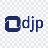 DJP colored logo SVG