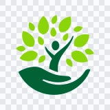 Perhutani colored icon SVG