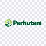 Perhutani colored logo SVG