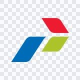 Pertamina colored icon SVG