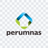 Perumnas colored logo SVG