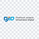 DJID colored logo PNG