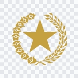 Seal of the President of Indonesia colored logo SVG