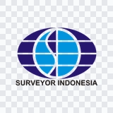 Surveyor Indonesia colored logo PNG