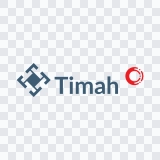 logo PT Timah Tbk berwarna SVG