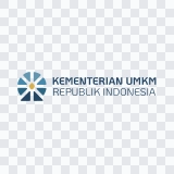 UMKM colored logo SVG