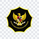 Presidential Advisory Council (Wantimpres) colored logo PNG