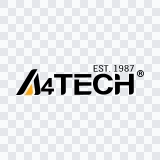 A4Tech colored logo SVG
