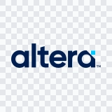 Altera colored logo SVG