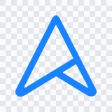 ASUS colored icon SVG