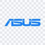 ASUS colored logo SVG