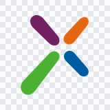 Axioo colored icon PNG