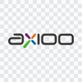 Axioo colored logo PNG
