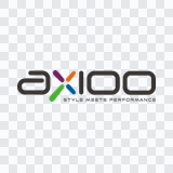 Axioo colored logo PNG