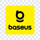 Baseus colored logo SVG