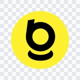 Baseus colored logo SVG