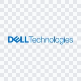 Dell colored logo SVG