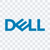 Dell colored logo SVG