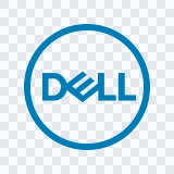 Dell colored logo SVG