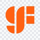 GlobalFoundries colored icon SVG