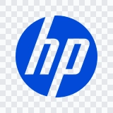 HP colored logo SVG