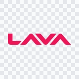 Lava colored logo SVG