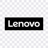 logo Lenovo berwarna SVG