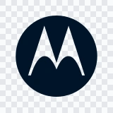 Motorola colored icon SVG