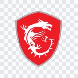 MSI colored icon SVG