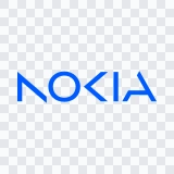 Nokia colored logo SVG