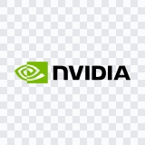 NVIDIA colored logo SVG