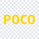 logo POCO berwarna SVG
