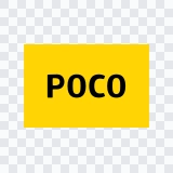 logo POCO berwarna SVG