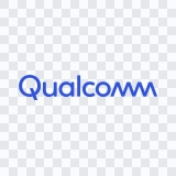 Qualcomm colored logo SVG