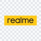 logo realme berwarna SVG