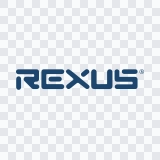 Rexus colored wordmark SVG