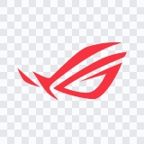 ROG (Republic of Gamers) colored icon SVG