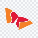 SK hynix colored icon SVG