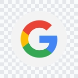 Google Pixel colored icon SVG