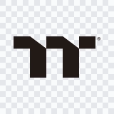 Thermaltake colored icon SVG