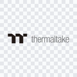 Thermaltake colored logo SVG