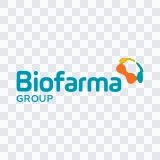 Bio Farma colored logo SVG