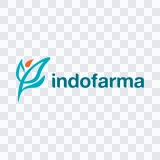 Indofarma colored logo SVG