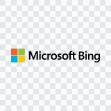 Bing colored logo SVG