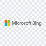 Bing colored logo SVG