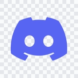 Discord colored icon SVG