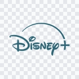 Disney+ colored logo SVG