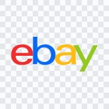 eBay colored logo SVG