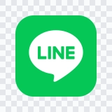 LINE colored logo SVG