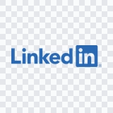 LinkedIn colored logo PNG